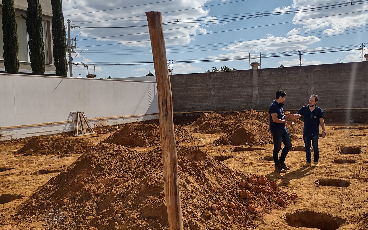 Administração de Obra