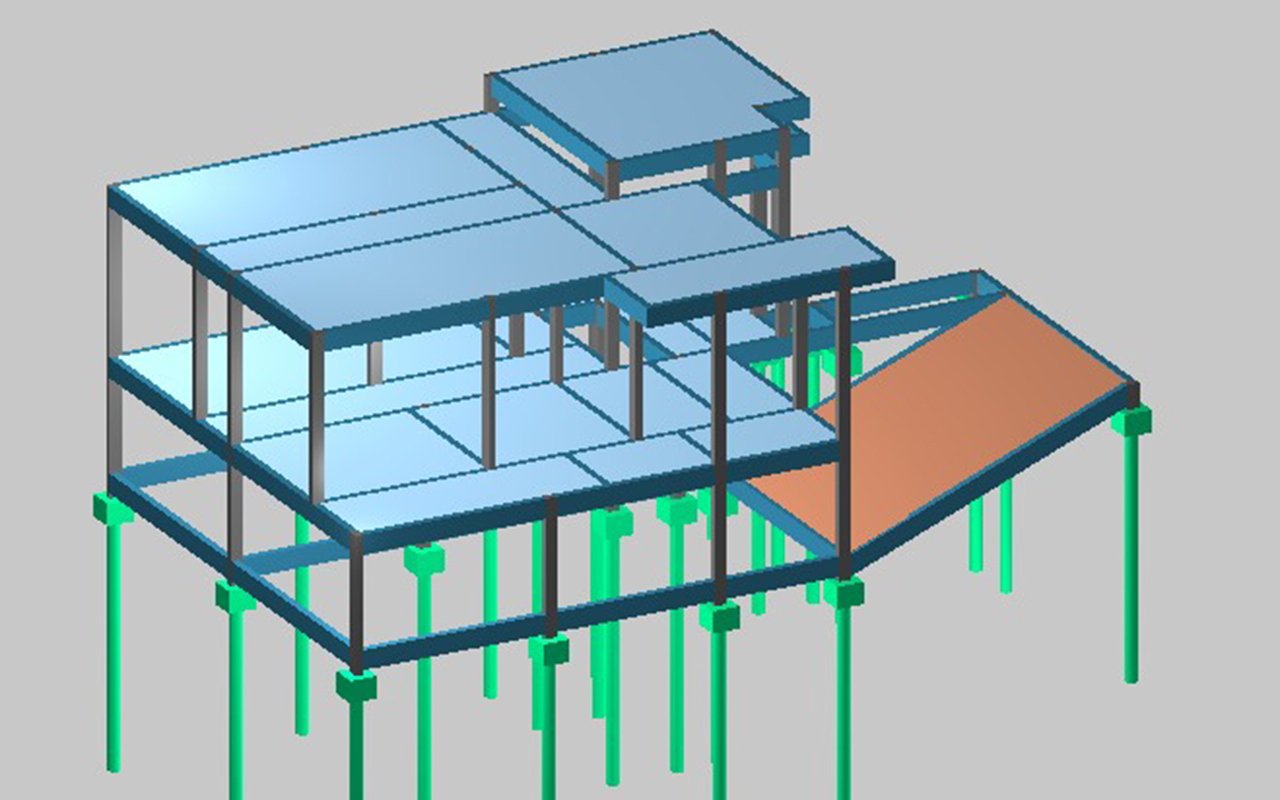 Projeto Estrutural - Concreto Armado