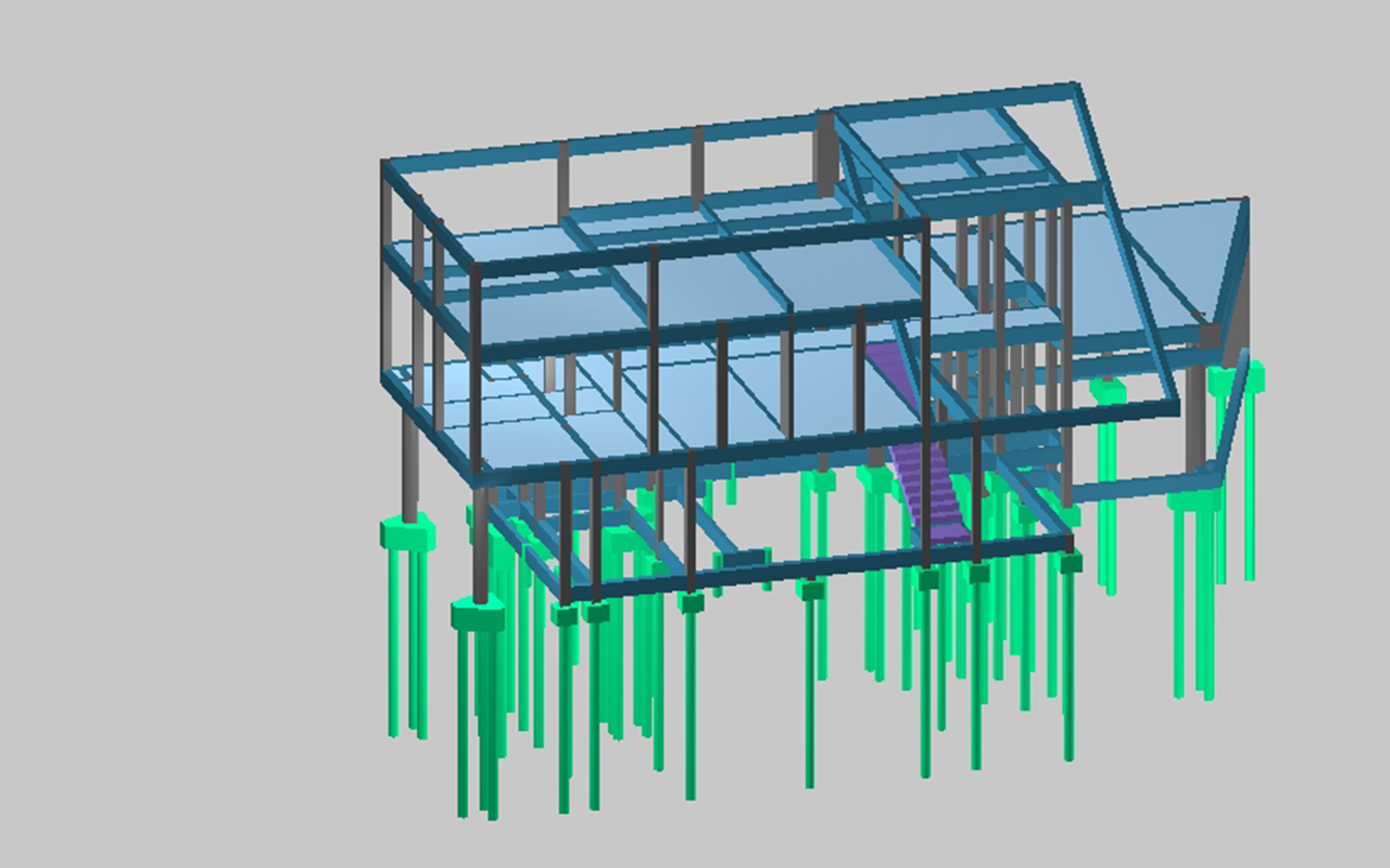 Projeto Estrutural - Concreto Armado